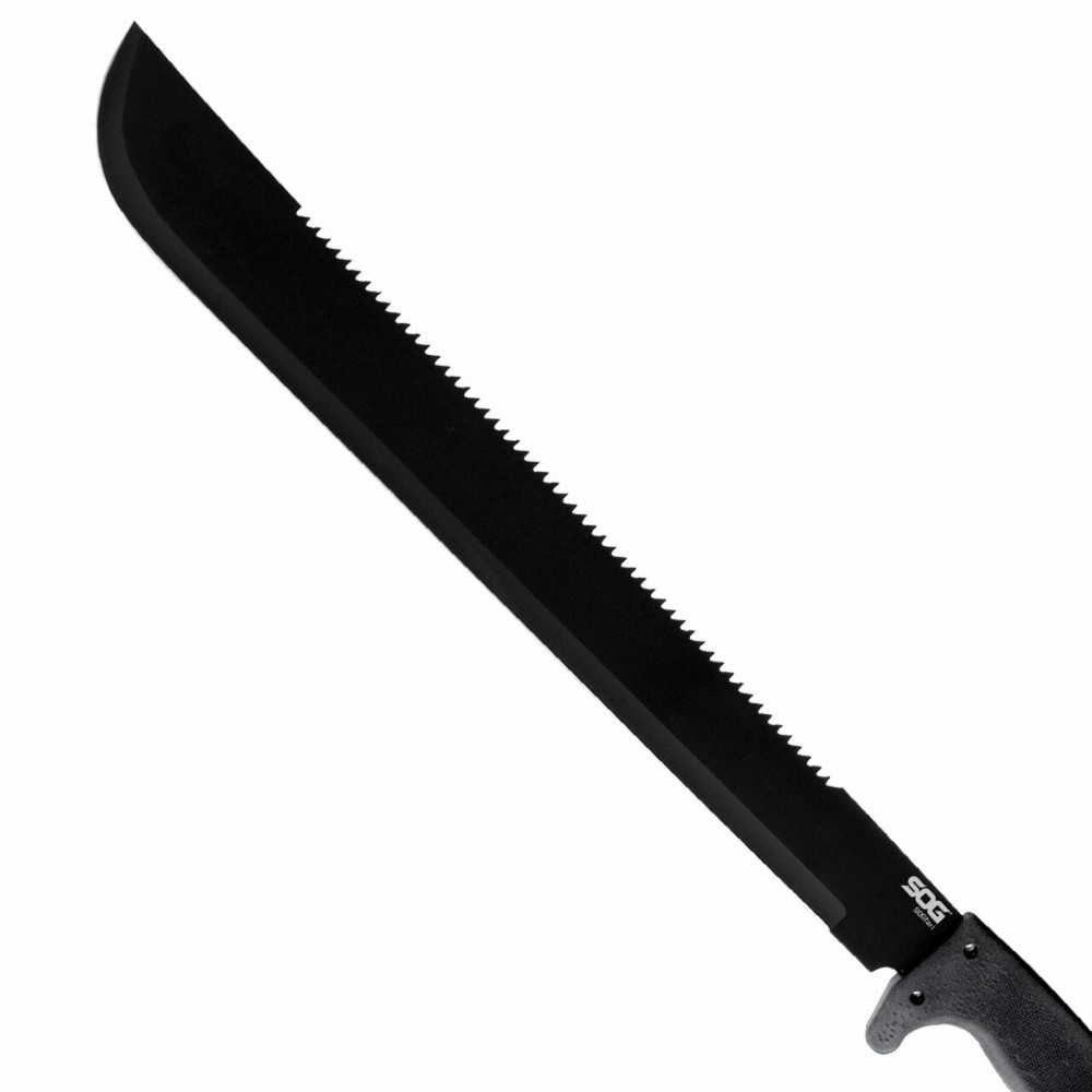 Мачете SOG SOGfari Machete 18" Фото 2